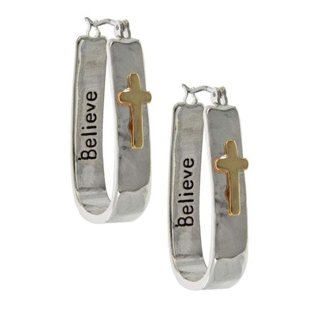 𝅺believe EARRINGS